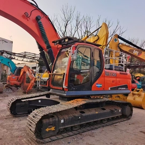 รถขุดมือสอง Doosan 225 Dx225 Dx225lca Dh225 Dx 225 Lca ปี 2017 รุ่น Dx225lca มือสอง รถขุด Dossan 225 Lc ใหม่สำหรับ Dx225lca - Product Image 6