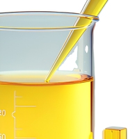Additif pour huile moteur à piston de vitesse moyenne, liquide doré, pour moteurs diesel industriels
