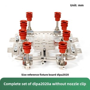 Phổ tiêu chuẩn tự động hóa bảo hộ lao động thành phần khí nén Robot cốc hút cơ khí tay hạt Máy chế biến - Product Image 6