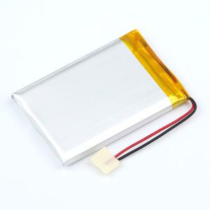 빠른 배송 Un38.3 인증 리튬이온 폴리머 배터리 3.7V 2000mAh 3.7Wh 리포 704060 리튬이온 배터리 - Product Image 2