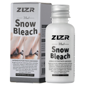 Crème Visage Éclaircissante ZLZR à la Vitamine C et Niacinamide, Réparatrice Apaisante et Hydratante à la Centella et Camomille - Product Image 1