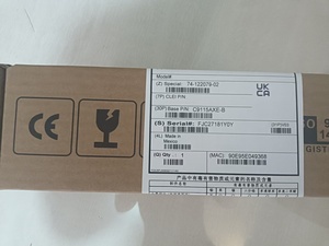 Point d'accès sans fil Ethernet de la série 9115AX, tout neuf. C9115AXE-B/H/E/R/A - Product Image 2