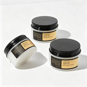 Meilleure Crème Multi-Actions à la Bave d'Escargot, Crème Tout-en-un Avancée à la Bave d'Escargot 92, Crème Réparatrice Hydratante Visage pour Peau Claire - Product Image 3