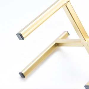 Balkon Twee Size Metalen Bloem Planter Stand Met Bloempot - Product Image 5