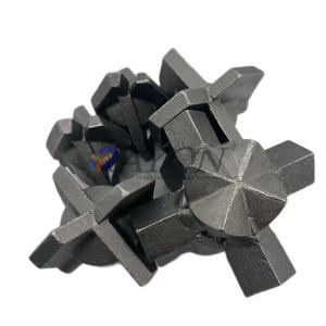 Forets à bouton filetés R32 de 51 mm de haute qualité pour la stabilisation des pentes <span class=keywords><strong>en</strong></span> maçonnerie - Product Image 5