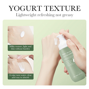 Tonique Visage Hydratant à l'Avocat Personnalisé Marque Blanche – Apaisant, Nourrissant et Éclaircissant pour la Peau - Product Image 5