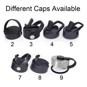 2024 32oz/40oz một mazon bán Hot đôi tường chân không cách nhiệt tùy chỉnh chai Hydro termos bình - Product Image 5