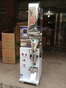 New Đến Bán Tự Động Đường, Các Loại Hạt, Túi Bột Điền Máy Đóng Dấu với Ngày Máy In - Product Image 4