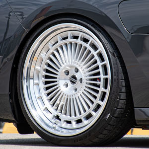 Jantes forgées en 2 pièces de 18, 19, 20, 21, 22, 24, 26 pouces pour Audi Q6, Q7, Q8, Q9, SQ5, <span class=keywords><strong>SQ2</strong></span>, SQ7, SQ8, RSQ3, RS7, RSQ8, RS6, S5, B9, S7, S8 Avant, A1 - Product Image 1