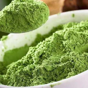 Emballage de sac vert <span class=keywords><strong>d</strong></span>'orge de style séché en poudre de jus de fruits de qualité supérieure de qualité alimentaire - Product Image 2