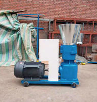 Petite machine à fabriquer des granulés d'aliments pour volailles, machine à fabriquer des granulés d'aliments pour animaux, prix en Afrique du Sud