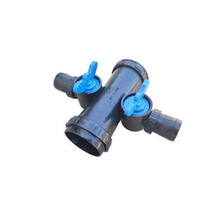 ข้อต่อ<span class=keywords><strong>ท่อ</strong></span>ฝนคุณภาพสูงแบบกำหนดเอง - อุปกรณ์ระบบสปริงเกอร์พลาสติกที่เชื่อถือได้ อุปกรณ์ข้อต่อท่อฝนสำหรับการชลประทาน - Product Image 3