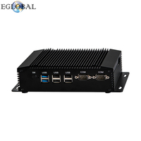 Mini PC In-tel Pentium N3520 Ordinateur industriel pour le travail à domicile et au bureau