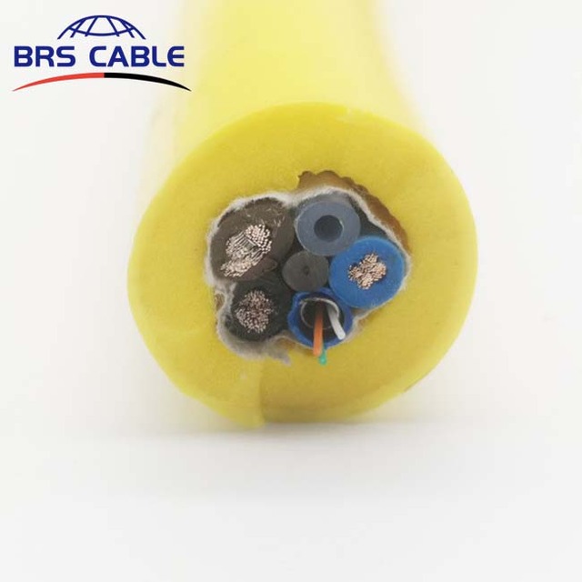 ROV Remotely Operated Submarine Diving Cable