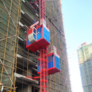 मिनी लहरा भवन निर्माण सामग्री उठाने उपकरण - Product Image 2