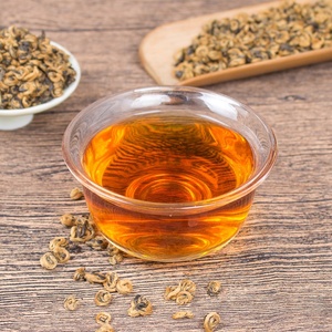 ขายส่งชาดําคุณภาพสูงจํานวนมากหน่อเดียว Jinluo <span class=keywords><strong>Mi</strong></span> Xiang หยุนนาน Dianhong Jinluo สีแดง Biluo ชาดํา - Product Image 5