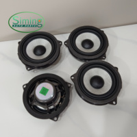 Altavoces de Rango Medio para BMW F30 F20 F10 G20 G01, Bocinas para BMW G30 F48 F34 3GT F23 X1 X2 X3, Altavoces Delanteros y Traseros de 4.5 y 4 Pulgadas