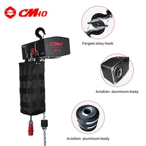 Polipasto eléctrico de elevación de escenario de América del Sur a prueba de agua Ip66, polipastos de teatro, equipo de elevación para Festival de Música - Product Image 5