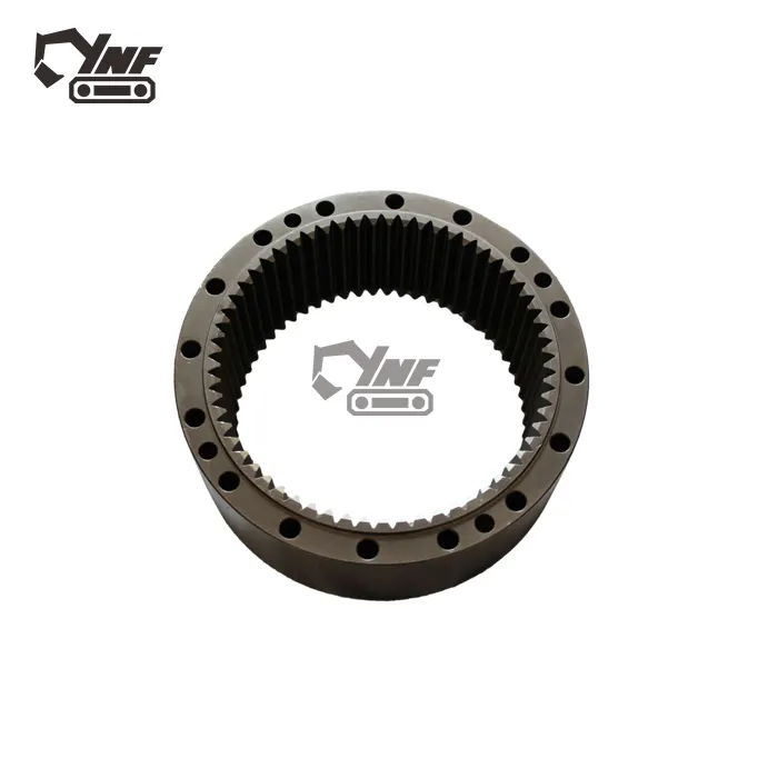 LC00221 Final Drive RING GEAR for CASE NEW HOLLAND CNH Excavator Spare Parts Supplier In China