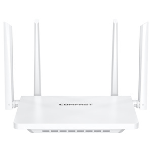 AX3000 WiFi6 2.4/5GHz Porta Gigabit De Banda Dupla Cabo De Rede Doméstica Extensor Wifi AP Antena 4x6dBi WPA3 - Product Image 3