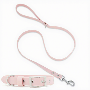 Collar para Perro Personalizado Ajustable de Goma Impermeable Recubierto de Silicona y PVC Cloruro de Polivinilo para Perros Pequeños, Medianos y Grandes - Product Image 3