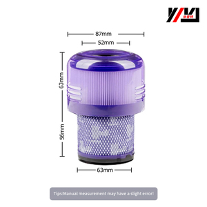 Filtro de Repuesto 970612-01 para Dyson V10 Digital Slim SV18FF, Filtro HEPA Lavable, Fabricante Mayorista de Filtros Dyson - Product Image 3