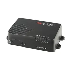 Sierra Wireless AirLink Cat6 MP70 Wi-Fi 5 LTE-2つのSIMスロットを備えたAdvanced/4G / HSPA IEEE802.11acイーサネットモデム