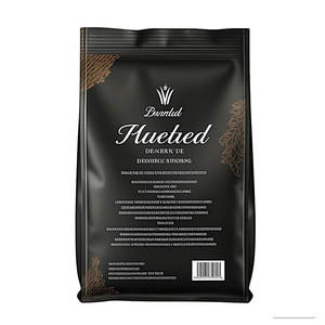 Bolsas <span class=keywords><strong>de</strong></span> Café con Fuelle Lateral <span class=keywords><strong>de</strong></span> Grado Alimenticio, con Válvula y Cierre, Bolsa <span class=keywords><strong>de</strong></span> Embalaje con Acabado Mate Impresa Personalizada para Granos <span class=keywords><strong>de</strong></span> Café Especiales - Product Image 4