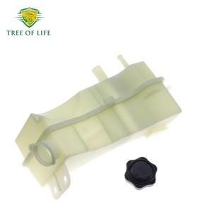 ถังน้ำมันพาวเวอร์สตีลริง ทรี ออฟ ไลฟ์ รุ่น 9C3Z-3E764-B สำหรับรถฟอร์ด F250 F350 ปี 2007-2010 ทำจากพลาสติก พร้อมฝาปิด - Product Image 3