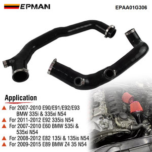 EPMAN 2 "tubo di aspirazione in Silicone per <span class=keywords><strong>BMW</strong></span> N54 135i 335i 535i Z4 Turbo aggiornamento EPAA01G306 - Product Image 5