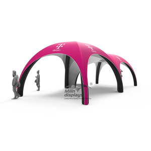<span class=keywords><strong>10X10</strong></span> Sun <span class=keywords><strong>Shade</strong></span> <span class=keywords><strong>Canopy</strong></span> Gazebo Inflatable Dome Lều Không Khí Cho Cắm Trại - Product Image 2