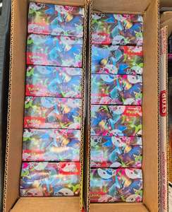 JP Mega Dream M2 PQ Evolution Pack Supplémentaire Dragon de Feu Enfer Série de Cartes à Collectionner en Papier Boîte de Boosters Jeu de Collection - Product Image 2