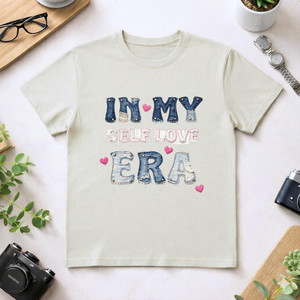 T-Shirt Unisex 210GSM 100% Cotone, Maglietta Casual Traspirante e Resistente per Uomo - Product Image 1