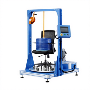 Probador de Vida Útil Acelerada para Sillas Giratorias, Probador de Durabilidad Rotacional - Product Image 1