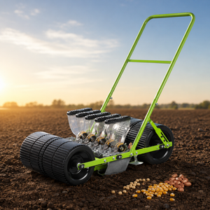 <span class=keywords><strong>Semoir</strong></span> manuel portable, équipement de semis de céréales pour les zones désertiques en montagne - Product Image 3
