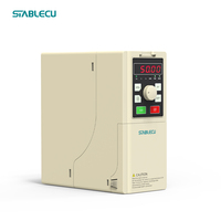 STABLECU ST310 2.2kW 220V Triphasé Variateur de Fréquence Statique (VFD) Personnalisé pour Contrôle de Moteur et Contrôleur de Charge 22kW