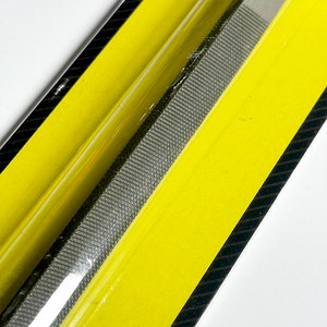 Lime conique fine <span class=keywords><strong>de</strong></span> 8 pouces haute performance pour affûtage professionnel <span class=keywords><strong>de</strong></span> scies, jauge <span class=keywords><strong>de</strong></span> profondeur pour tronçonneuses, entretien et outils manuels <span class=keywords><strong>de</strong></span> travail forestier - Product Image 3