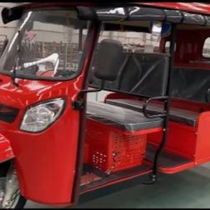 รถสามล้อโดยสารราคาประหยัดจากจีน เครื่องยนต์เบนซิน 200cc-250cc รถสามล้อ 3 ล้อ รถสามล้อรับจ้าง - Product Image 5