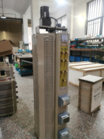 6 kVA 3 Phase Variac Régulateur de tension transformateur variable 400V 0-450V
