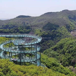 Juegos de atracciones para adultos Toboganes de agua de plástico saltar fibra de vidrio a bajo precio - Product Image 4