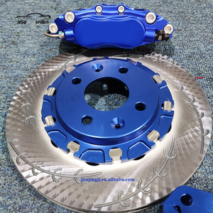Kit de Caliper de <span class=keywords><strong>Freno</strong></span> para Auto, 6 Pistones, Caliper de Frenos de Carreras para Endless Honda Gk5 Audi VW BMW <span class=keywords><strong>Mercedes</strong></span> Benz Subaru Chevrolet Ford Mazda - Product Image 2