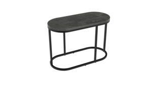 Juego de 2 Mesas de Centro Modernas y Duraderas Estilo Farmhouse, Fáciles de Ensamblar, Muebles de Sala de Estar, Mesa de Centro Económica de Madera para Sala de Estar - Product Image 5