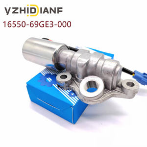 Válvula de <span class=keywords><strong>Control</strong></span> de Aceite para Motor de Automóvil 16550-69GE3-000 para Suzuki SX4 <span class=keywords><strong>Swift</strong></span> Linana 16550-69GE3 1655069ge3 - Product Image 2