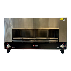 Équipement de cuisine pour restaurant commercial, machine salamandre Md30-00-00-00-00, machine à griller sans fumée en acier inoxydable - Product Image 1
