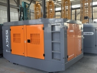 226SCYT-18-22G Shandong ZEGA 18m3/18bar compresseur d'air pour compresseur d'air de plate-forme de forage de puits d'eau