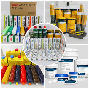 Graisse au lithium industrielle originale Kyodo Yushi <span class=keywords><strong>Unimax</strong></span> R n°2 18 kg, graisse pour roulements, haute température, lubrifiant multi-usages - Product Image 5