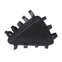 Pochette de protection Lipo personnalisée en usine Sac de batterie de vélo électrique de stockage de sécurité Triangle étanche et antidéflagrant