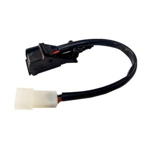 Buse de liquide de nettoyage de pare-brise Buse de pulvérisation de capot OEM 6E0955986B - Product Image 4