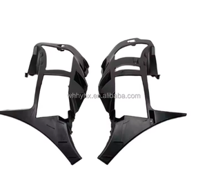 Protezione Staffa Faro Anteriore Paraurti OE YL00413780 YL00413880 <span class=keywords><strong>Peugeot</strong></span> <span class=keywords><strong>3008</strong></span> 4008 5008 Fissaggio Faro Anteriore Paraurti - Product Image 4