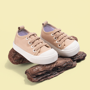2025 New Kids <strong>Canvas</strong> <strong>Shoes</strong> | Breathable Comfort for Summer Outdoor &amp; School Use | 4 Colors Trendy Gift - Product Image 2